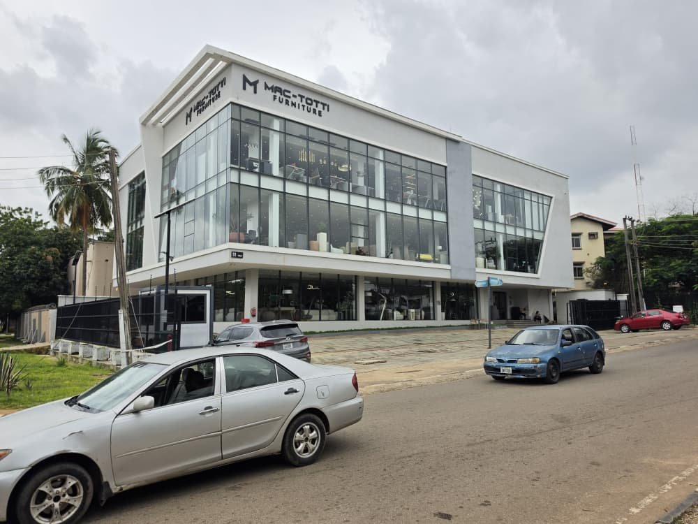 Furniture Warehouse Showroom Zone 3 Abuja